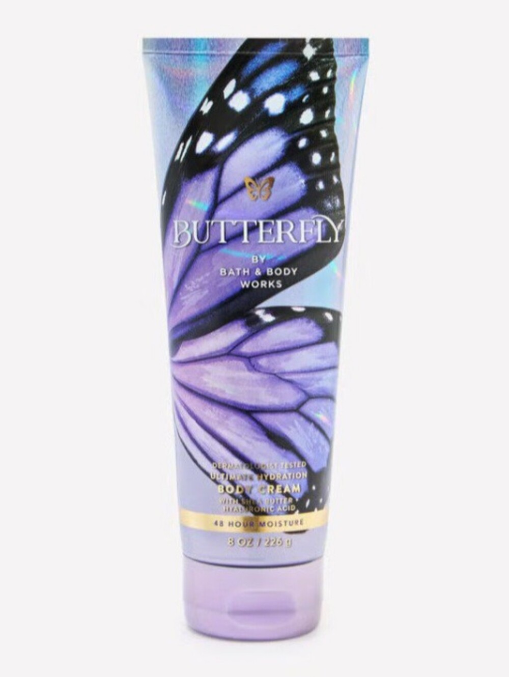 Bath & Body Works Butterfly Body Cream NWT